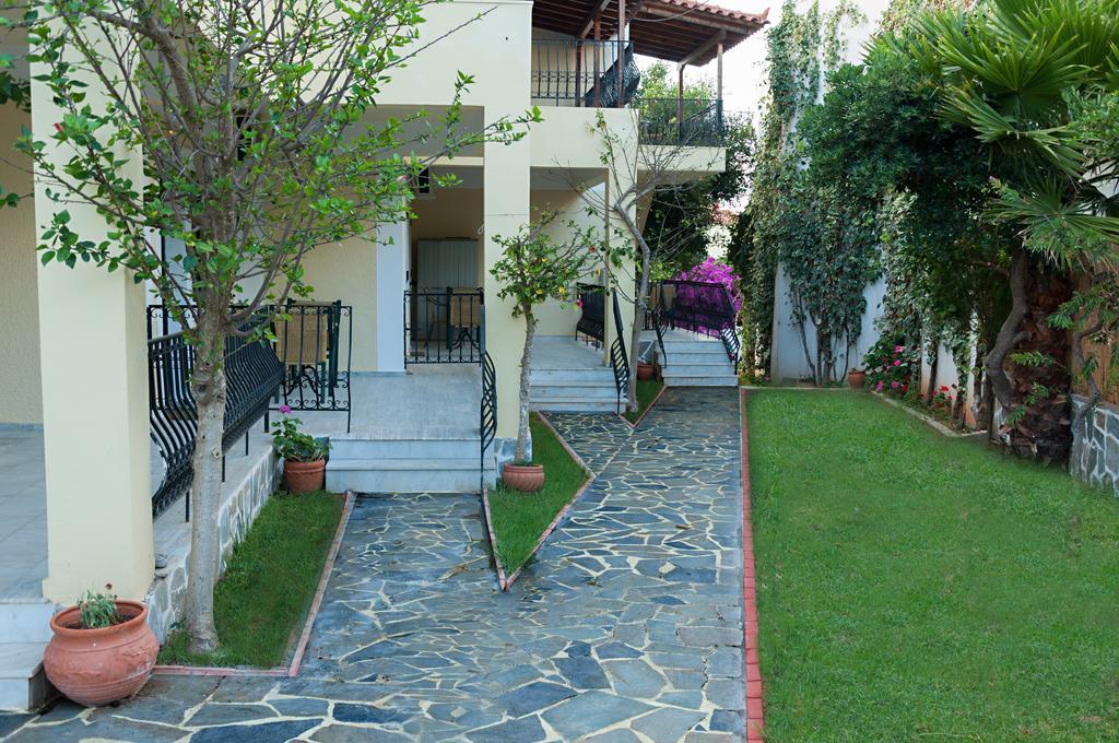 Anesis Apartments Chrani Zewnętrze zdjęcie