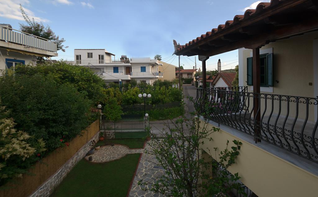 Anesis Apartments Chrani Zewnętrze zdjęcie