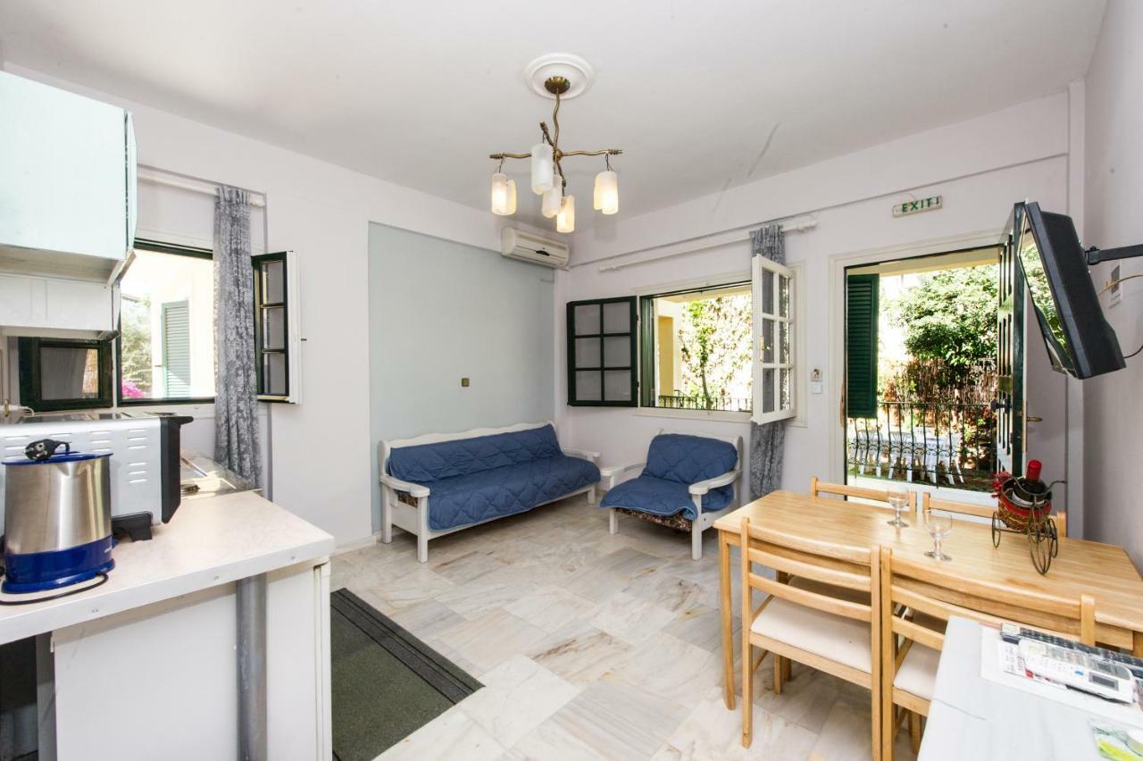 Anesis Apartments Chrani Zewnętrze zdjęcie