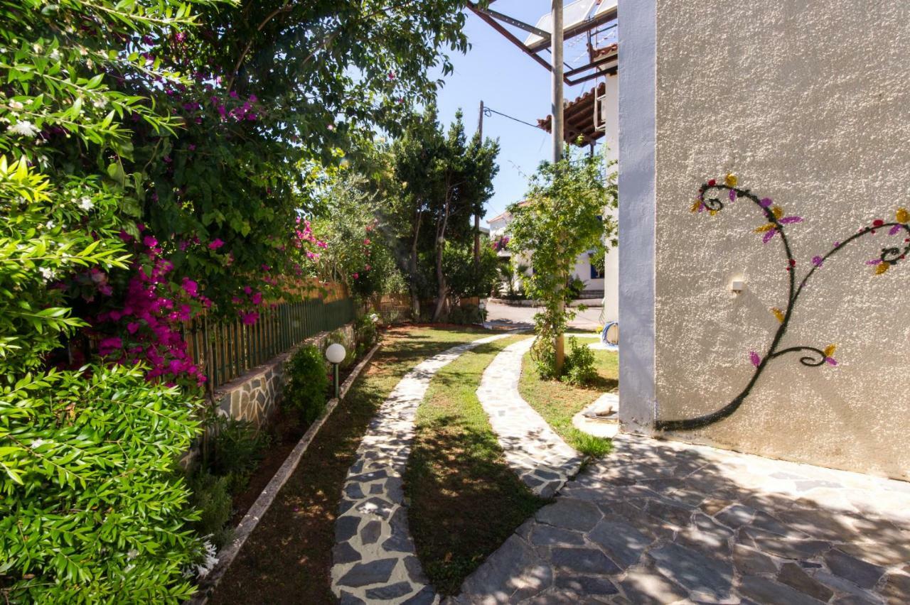 Anesis Apartments Chrani Zewnętrze zdjęcie