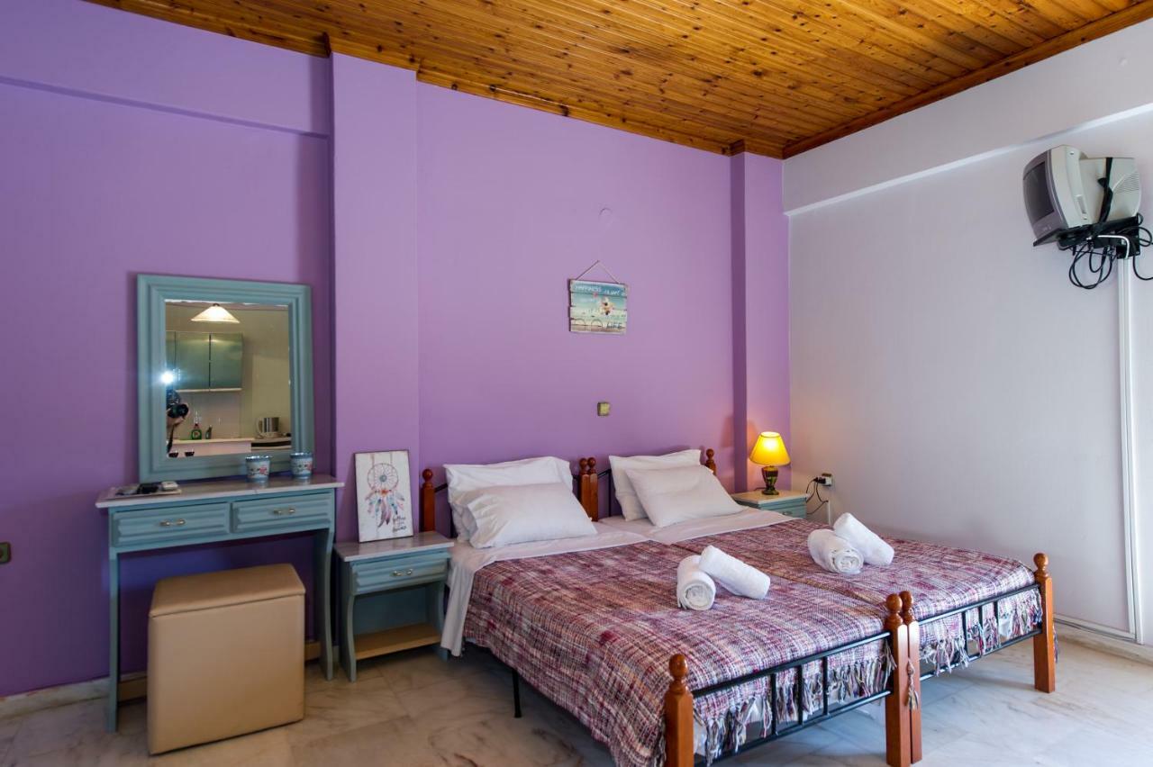 Anesis Apartments Chrani Zewnętrze zdjęcie