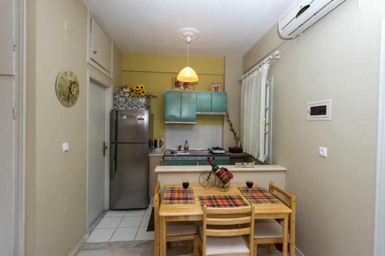 Anesis Apartments Chrani Zewnętrze zdjęcie