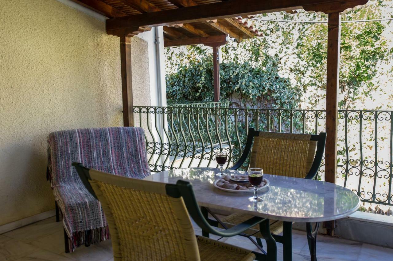 Anesis Apartments Chrani Zewnętrze zdjęcie