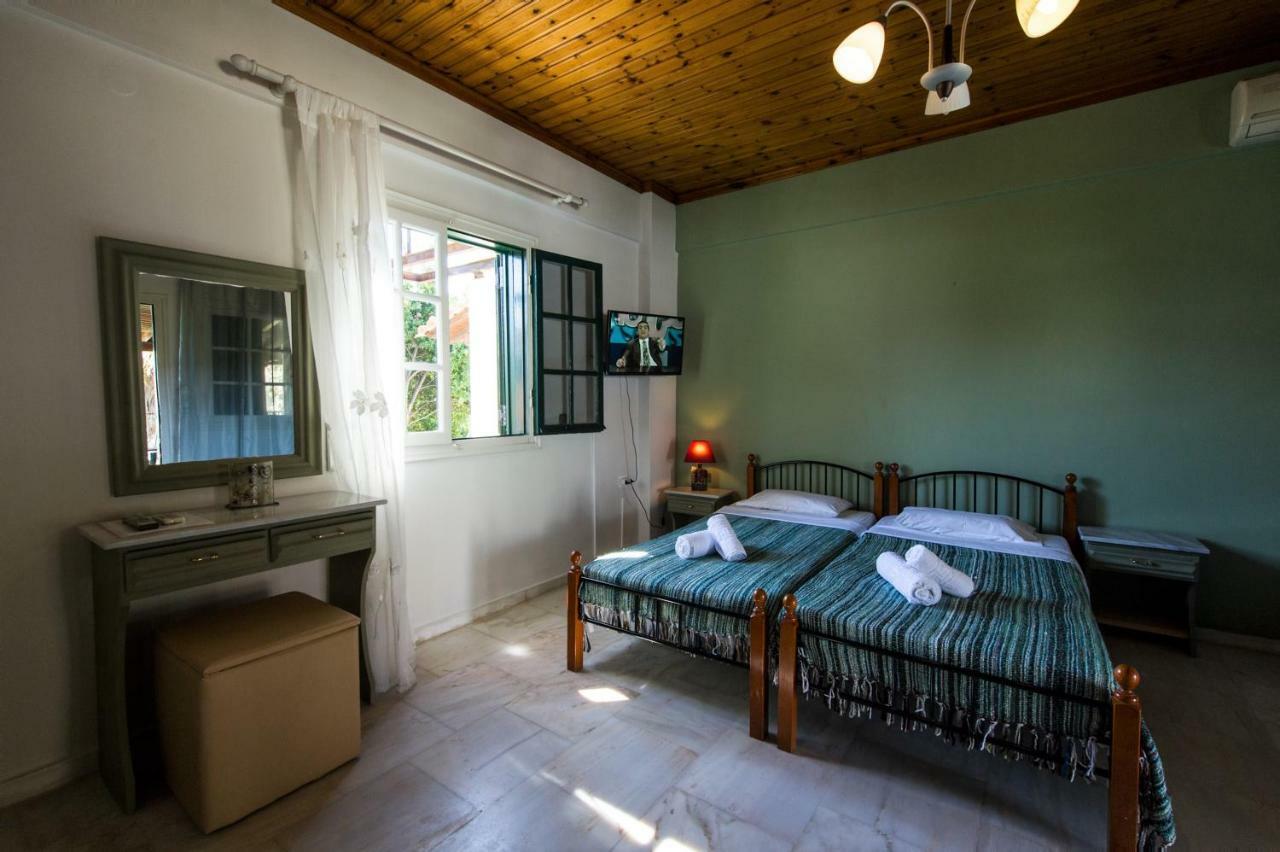 Anesis Apartments Chrani Zewnętrze zdjęcie